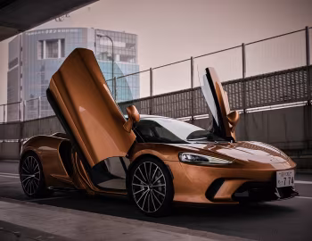 McLaren GT [Japan] '2019–24