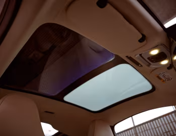 Interior McLaren GT [Japan] '2019–24