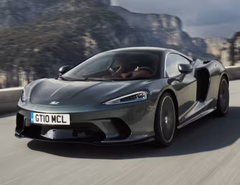 McLaren GT [Worldwide] '2019–24
