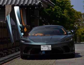 McLaren GT [Japan] '2019–24