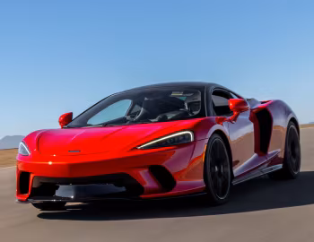 2020–24 McLaren GT [North America] '2019–24
