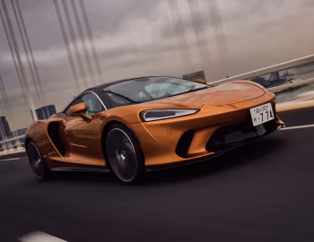 McLaren GT [Japan] '2019–24