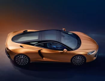 McLaren GT [Worldwide] '2019–24