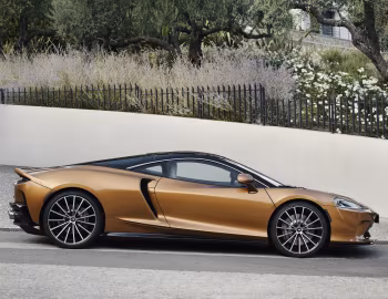 McLaren GT [Worldwide] '2019–24