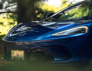 2020–24 McLaren GT [North America] '2019–24