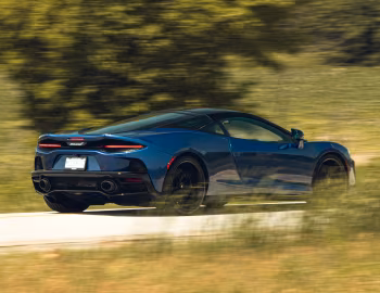 2020–24 McLaren GT [North America] '2019–24
