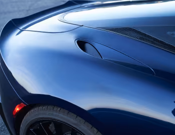 2020–24 McLaren GT [North America] '2019–24