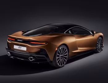 McLaren GT [Worldwide] '2019–24