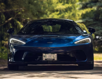 2020–24 McLaren GT [North America] '2019–24