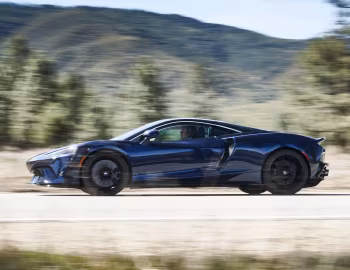 2020–24 McLaren GT [North America] '2019–24