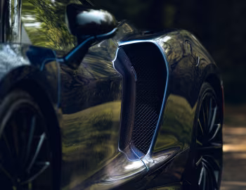 2020–24 McLaren GT [North America] '2019–24