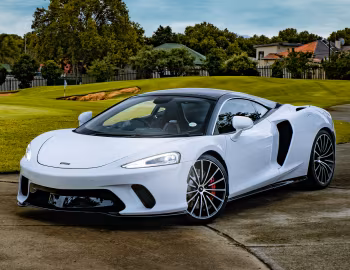 McLaren GT [South Africa] '2020–24
