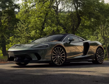 2020–24 McLaren GT [North America] '2019–24