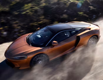 McLaren GT [Worldwide] '2019–24
