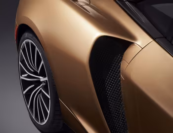 McLaren GT [Worldwide] '2019–24