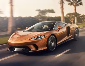 McLaren GT [Worldwide] '2019–24