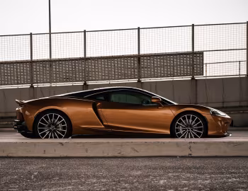 McLaren GT [Japan] '2019–24