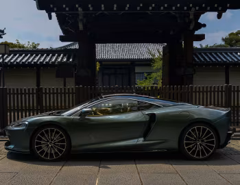 McLaren GT [Japan] '2019–24