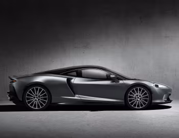 McLaren GT [Worldwide] '2019–24