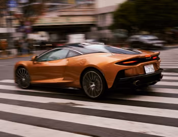 McLaren GT [Japan] '2019–24