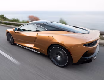 McLaren GT [Worldwide] '2019–24