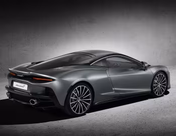 McLaren GT [Worldwide] '2019–24