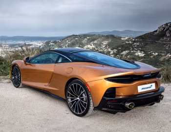 McLaren GT [Worldwide] '2019–24