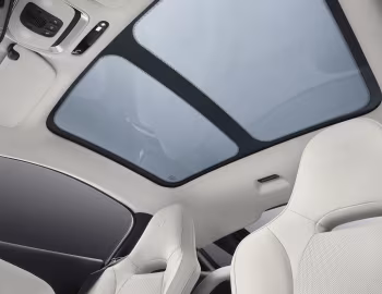 Interior McLaren GT [Worldwide] '2019–24