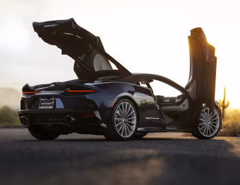 2020–24 McLaren GT [North America] '2019–24