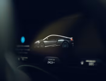 Painel 2020–24 McLaren GT [North America] '2019–24