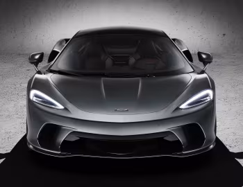 McLaren GT [Worldwide] '2019–24