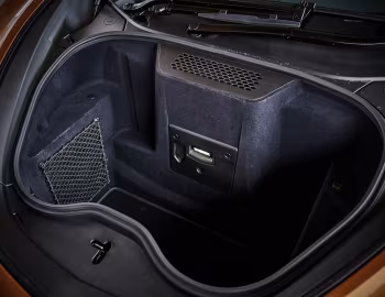 Porta-malas McLaren GT [Japan] '2019–24