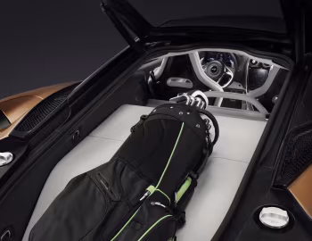 Porta-malas McLaren GT [Worldwide] '2019–24