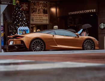 McLaren GT [Japan] '2019–24