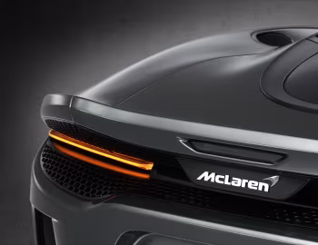 McLaren GT [Worldwide] '2019–24
