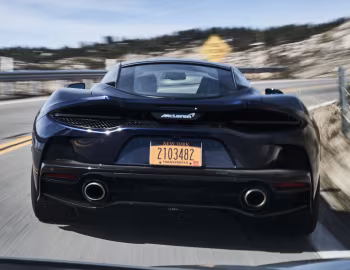 2020–24 McLaren GT [North America] '2019–24