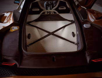 Porta-malas McLaren GT [Japan] '2019–24