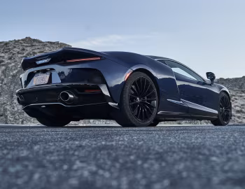 2020–24 McLaren GT [North America] '2019–24