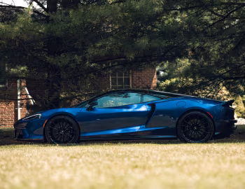 2020–24 McLaren GT [North America] '2019–24
