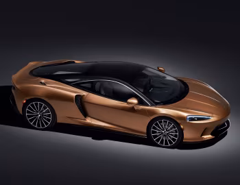 McLaren GT [Worldwide] '2019–24