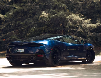 2020–24 McLaren GT [North America] '2019–24