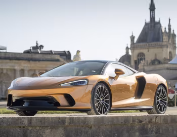 McLaren GT [Worldwide] '2019–24