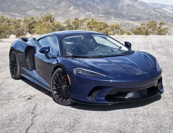 2020–24 McLaren GT [North America] '2019–24