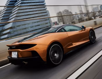 McLaren GT [Japan] '2019–24