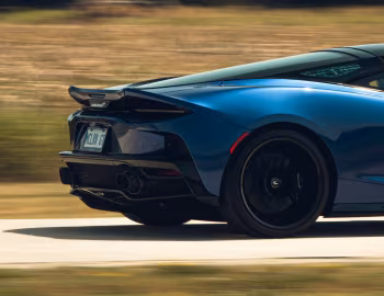 2020–24 McLaren GT [North America] '2019–24