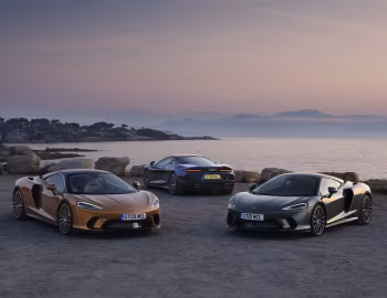 McLaren GT [Worldwide] '2019–24