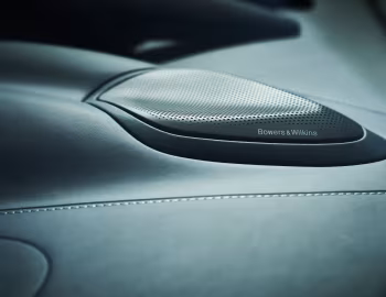 Interior 2020–24 McLaren GT [North America] '2019–24