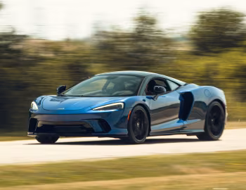 2020–24 McLaren GT [North America] '2019–24