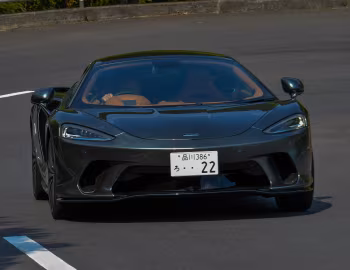 McLaren GT [Japan] '2019–24