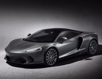 McLaren GT [Worldwide] '2019–24